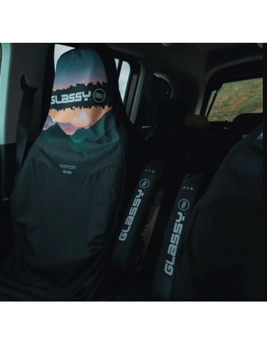 Funda Reposabrazos Mountains