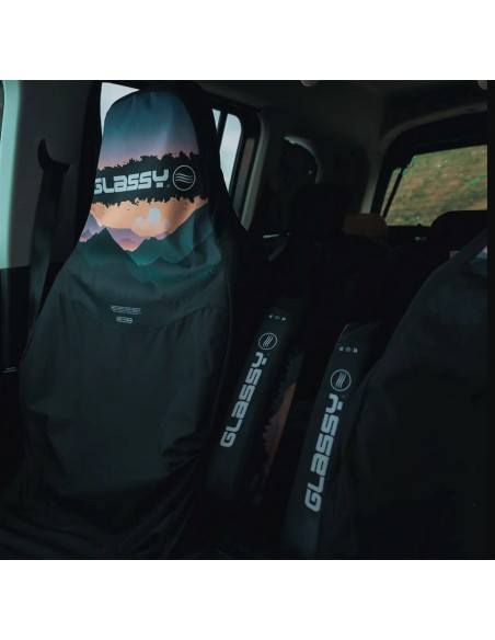 Funda Reposabrazos Mountains