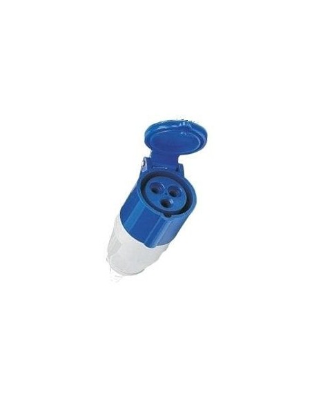CONECTOR CEE17 HEMBRA