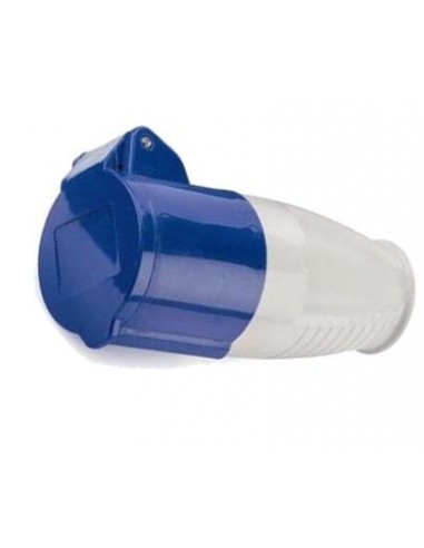 CONECTOR CEE17 HEMBRA