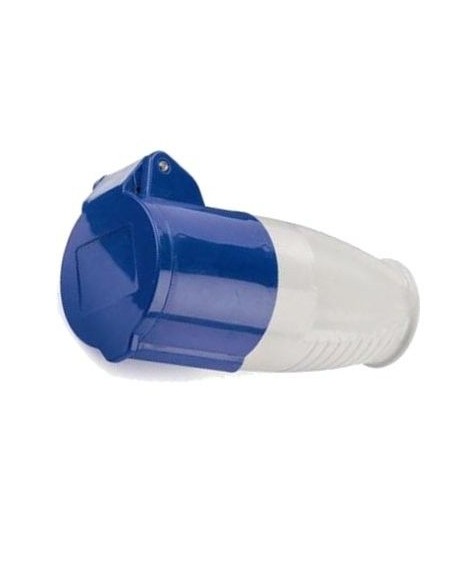 CONECTOR CEE17 HEMBRA