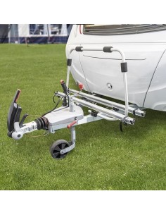 portabicicleta para lanza de caravana 2