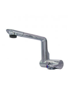 grifo mezclador automatico