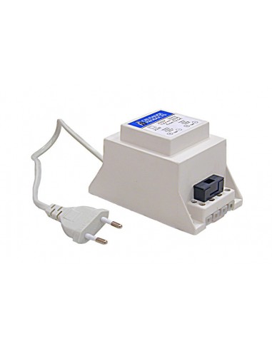 Transformador Haba caravanas 220 a12V 75W