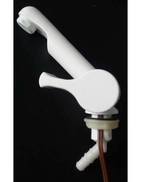 GRIFO RK REICH STYLE BLANCO (AUTOMÁTICO)