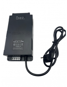 Transformador de corriente 220V a 24V para neveras