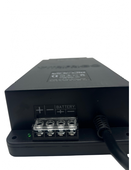 Transformador de corriente 220V a 24V para neveras