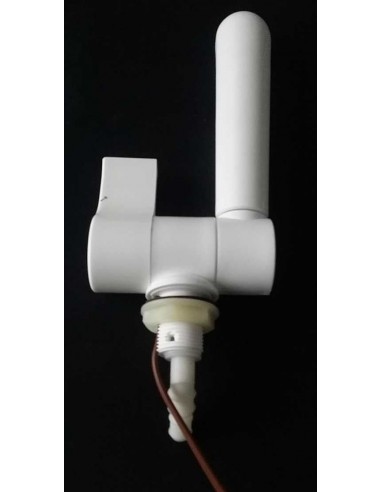 GRIFO RK REICH STYLE BLANCO (AUTOMÁTICO)