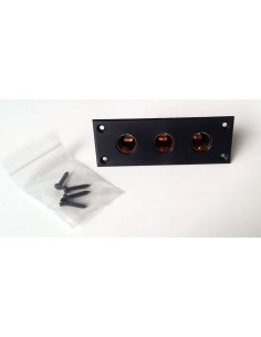 TOMA MULTIPLE DE 12V (MEDIDA MINI)