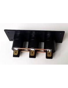 TOMA MULTIPLE DE 12V (MEDIDA MINI) 2
