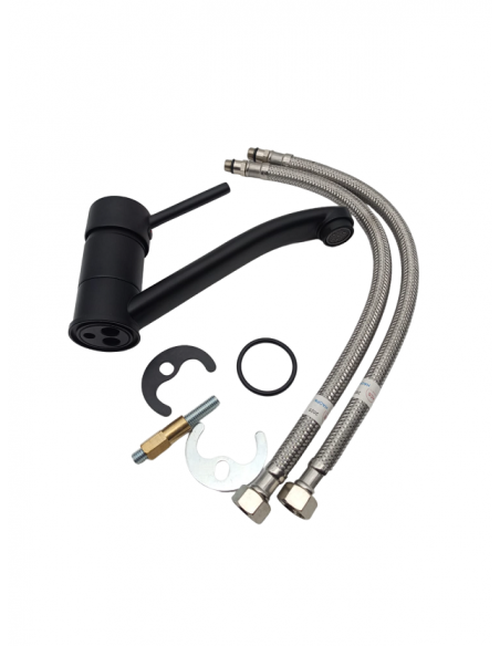 grifo mezclador para camper