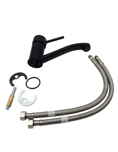 grifo negro para autocaravana