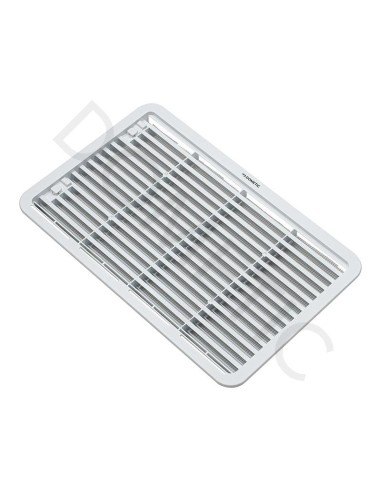 Rejilla de ventilación Dometic LS 330 blanco fiat
