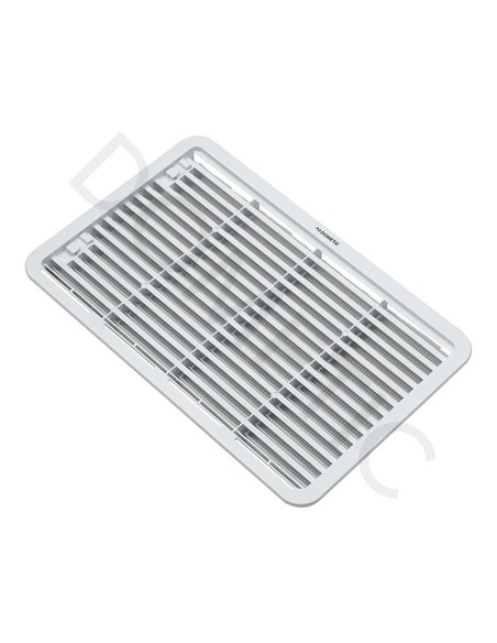 Rejilla de ventilación Dometic LS 330 blanco fiat