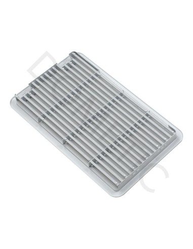 Rejilla de ventilación Dometic LS 330 blanco fiat