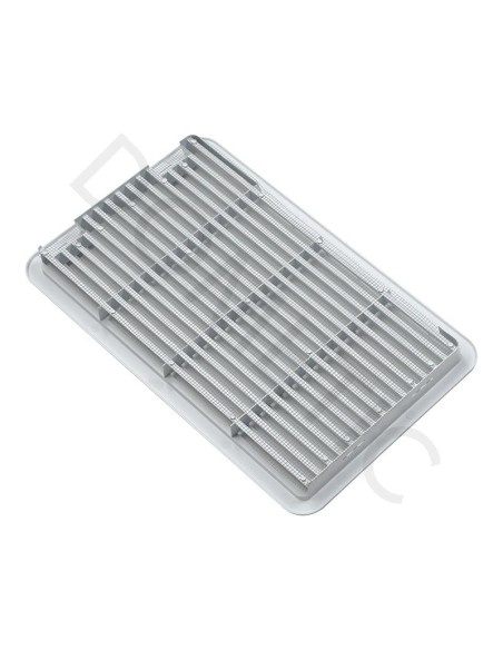 Rejilla de ventilación Dometic LS 330 blanco fiat
