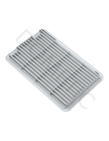 Rejilla de ventilación Dometic LS 330 blanco fiat