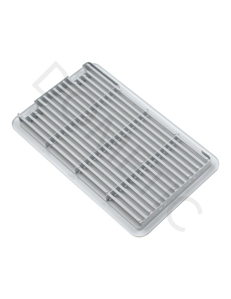Rejilla de ventilación Dometic LS 330 blanco fiat