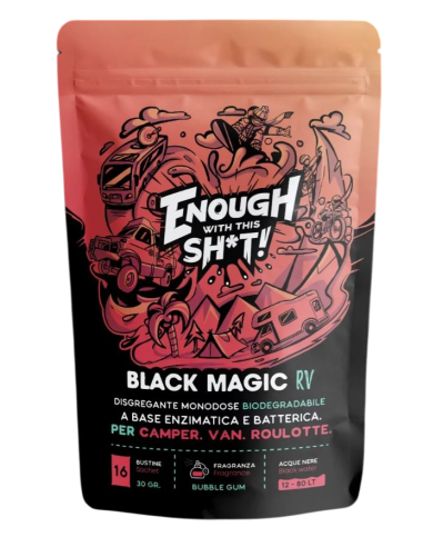 EnougH Black Magic RV