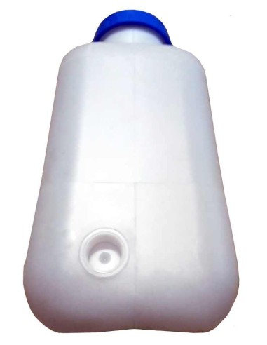 Garrafa plástico sanitario 10 Litros