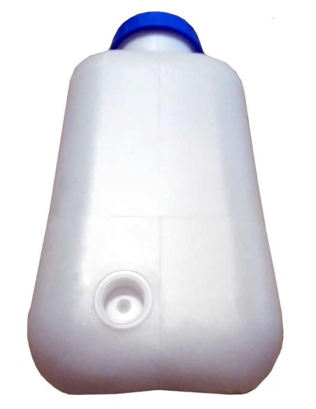 Garrafa plástico sanitario 13 Litros