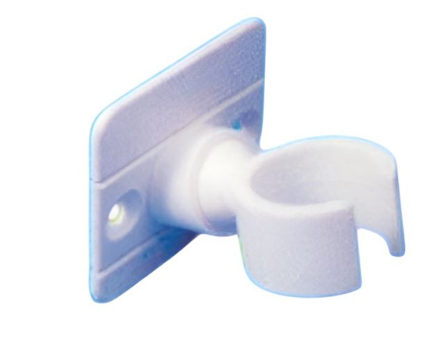 Fijación para ducha