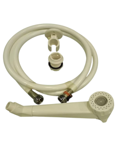 MANDO DUCHA / LAVABO EXTENSIBLE MODERN BLANCO