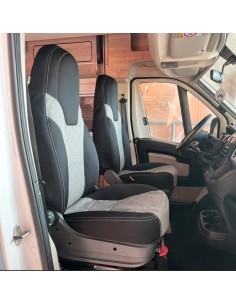 Funda de Asiento Ducato Premium 2