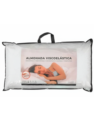 Almohada Viscoelástica 70cm