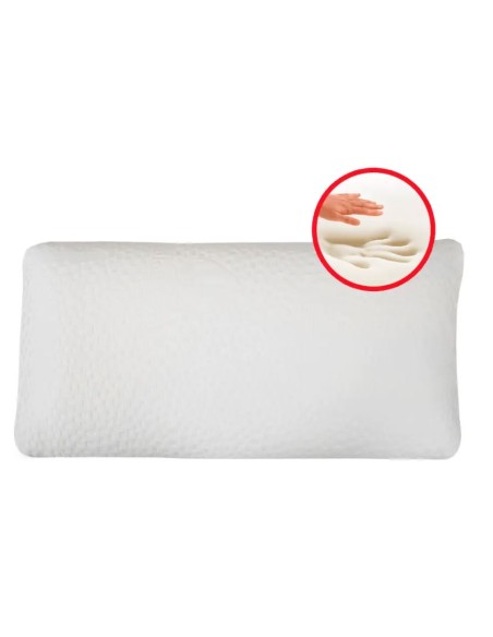 Almohada Viscoelástica 70cm