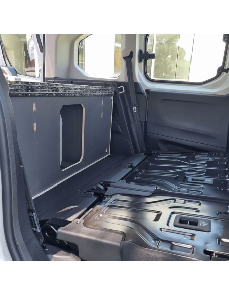 Mueble camper modular Vehículos K9