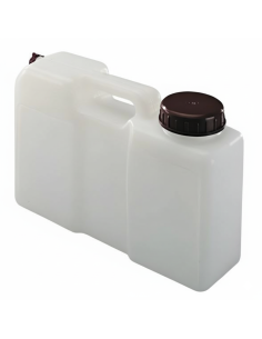 GARRAFA 9 LITROS EXTRA PLANA