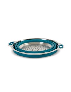 Colador plegable de acero inoxidable 2