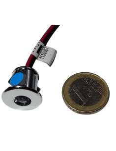 MINI FOCO LED (LUZ AZUL) 2