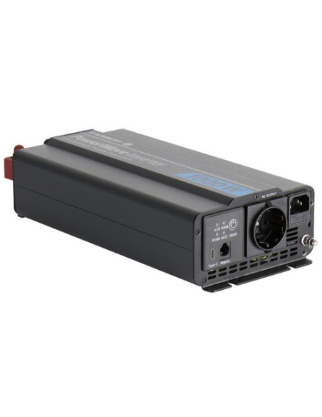 Inversor Carbest de 1000W con prioridad de red
