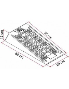 CALZOS FIAMMA LEVEL JUMBO 2