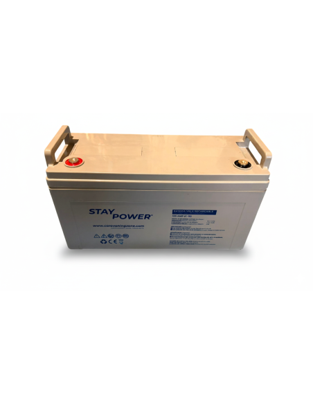 Batería AGM / GEL Stay Power 120A