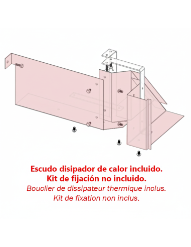 Deposito 50L especifico furgonetas PSA