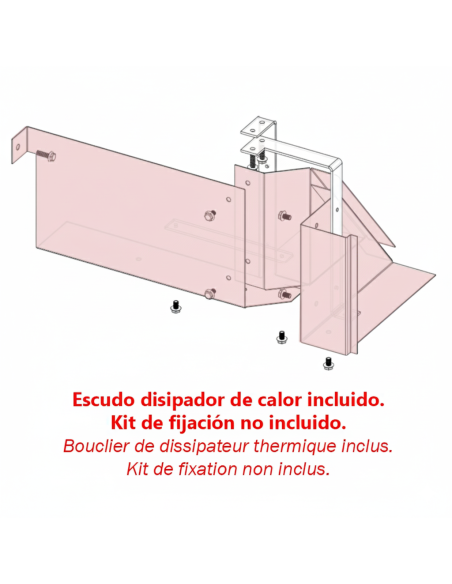 Deposito 50L especifico furgonetas PSA