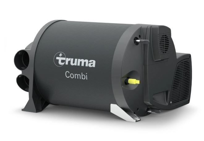 Combi 4 Inet X Panel TRUMA (Gas)