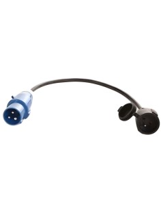 MACHO cee17 / HEMBRA TOMA ESTANDAR 220V