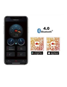 Batería de litio OLALITIO 620ah/12.8v Bluetooth 2