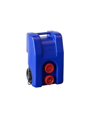 Rolltank azul 23L