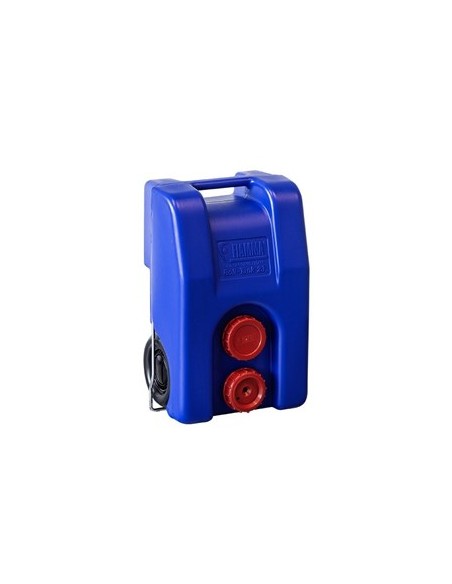 Rolltank azul 23L