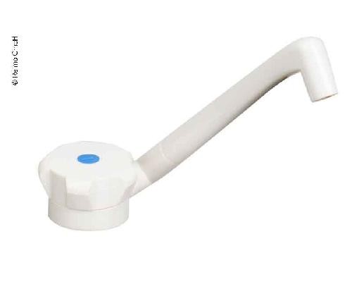 Grifo Comet automático (blanco)