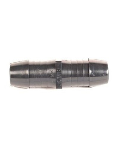 Unión de tubería recta Ø25 mm