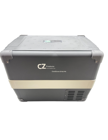 Nevera portátil 12v compresor CoolZone CF45 PX