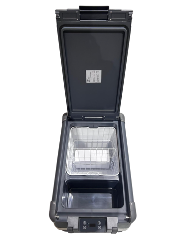 Nevera portátil 12v compresor CoolZone CF45 PX