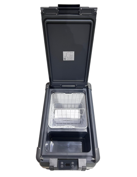 Nevera portátil 12v compresor CoolZone CF45 PX