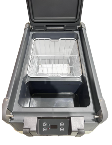 Nevera portátil 12v compresor CoolZone CF45 PX